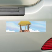 Fairy Tail Well Wishing Good Bumpersticker (Op auto)