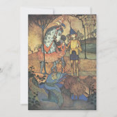 Fairy Tale, A Brave Knight and Dragon (Voorkant)