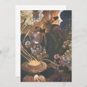 Fairy Tale, Aladdin en de Magic Lamp (Voorkant / Achterkant)