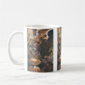 Fairy Tale, Aladdin en de Magic Lamp Koffiemok (Links)