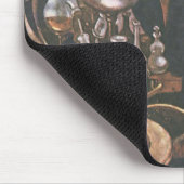 Fairy Tale, Aladdin en de Magic Lamp Muismat (Hoek)