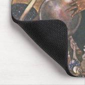 Fairy Tale, Aladdin en de Magic Lamp Muismat (Hoek)