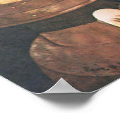  Fairy Tale, Aladdin en de Magic Lamp Poster (Hoek)