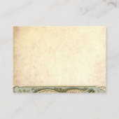 Fairy Tale Antiek  huwelijksinformatie  Informatiekaartje (Achterkant)