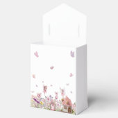 Fairy Tale Baby shower gunstbox Bedankdoosjes (Geopend)