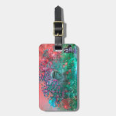 Fairy Tale Bagagelabel (Voorkant verticaal)