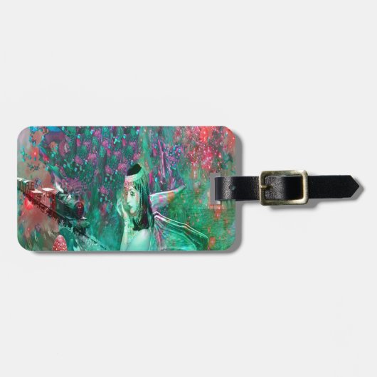 Fairy Tale Bagagelabel (Voorkant horizontaal)