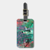 Fairy Tale Bagagelabel (Voorkant verticaal)