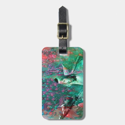 Fairy Tale Bagagelabel (Voorkant verticaal)