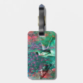 Fairy Tale Bagagelabel (Achterkant verticaal)