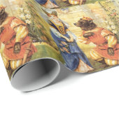  Fairy Tale, Beauty en het Beest Cadeaupapier (Rol Hoek)