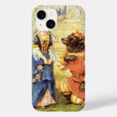 Fairy Tale, Beauty en het Beest Case-Mate iPhone Case (Achterkant)