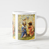 Fairy Tale, Beauty en het Beest Grote Koffiekop (Rechts)