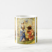  Fairy Tale, Beauty en het Beest Koffiemok (Center)