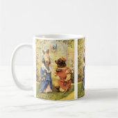  Fairy Tale, Beauty en het Beest Koffiemok (Links)