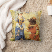  Fairy Tale, Beauty en het Beest Kussen (Deken)