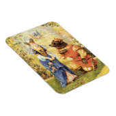  Fairy Tale, Beauty en het Beest Magneet (Rechterzijde)