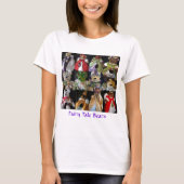 Fairy Tale-Beren T-shirt (Voorkant)