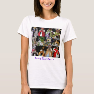 Fairy Tale-Beren T-shirt