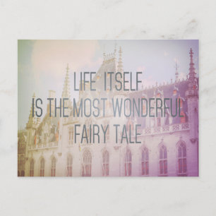 Fairy Tale Briefkaart