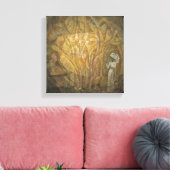 Fairy Tale Canvas Afdruk (Insitu (Woonkamer))