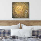 Fairy Tale Canvas Afdruk (Insitu (Slaapkamer))