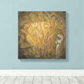 Fairy Tale Canvas Afdruk (Insitu (Houten vloer))