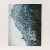 Fairy Tale Castle Duitsland - 16x20-520 pc Legpuzzel (Verticaal)