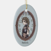 Fairy Tale "Cinderella" Fantasy Art Ornament #1 (Rechts)