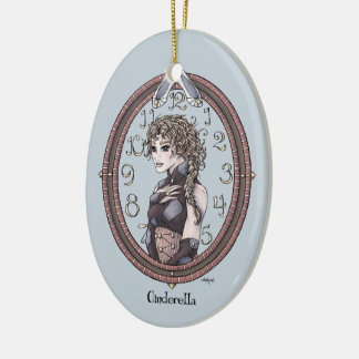 Fairy Tale "Cinderella" Fantasy Art Ornament #1