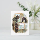  Fairy Tale Classic Briefkaart (Staand voorkant)