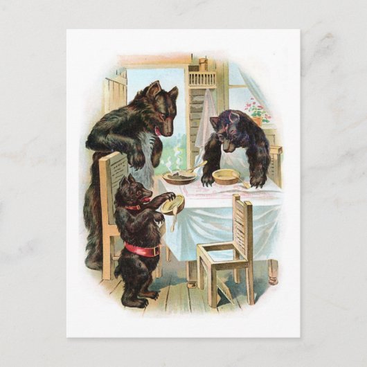  Fairy Tale Classic Briefkaart (Voorkant)