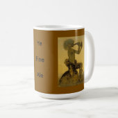 Fairy Tale Coffee Mug Koffiemok (Voorkant rechts)