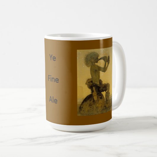 Fairy Tale Coffee Mug Koffiemok (Voorkant rechts)