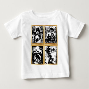 Fairy Tale Collectie Baby T-Shirt