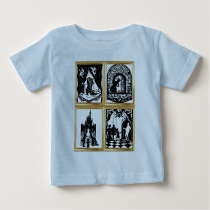 Fairy Tale Collectie Baby T-Shirt