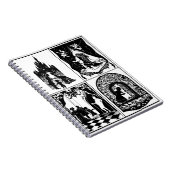 Fairy Tale Collectie Notitieboek (Rechterzijde)