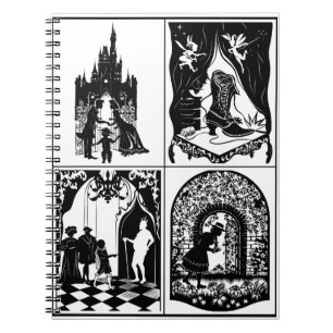 Fairy Tale Collectie Notitieboek