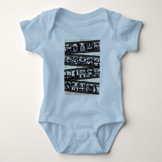 Fairy Tale Collectie Romper (Voorkant)