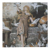 Fairy tale cube – Märchen Würfel – Gebrüder Grimm Kubus (Rechts)