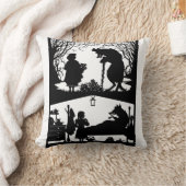 Fairy Tale Cushion Kussen (Deken)