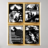 Fairy Tale Design Poster (Voorkant)