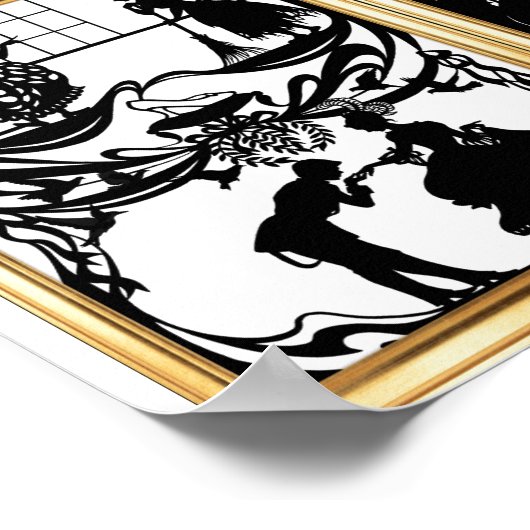 Fairy Tale Design Poster (Hoek)