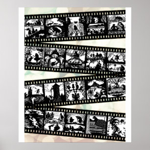 Fairy Tale Designs Collectie Poster