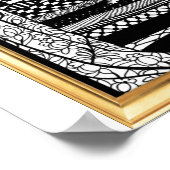 Fairy Tale Designs Collectie Poster (Hoek)