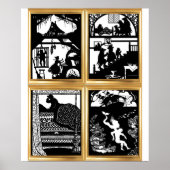 Fairy Tale Designs Collectie Poster (Voorkant)