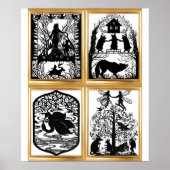 Fairy Tale Designs Collectie Poster (Voorkant)