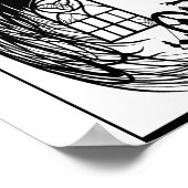 Fairy Tale Designs Collectie Poster (Hoek)