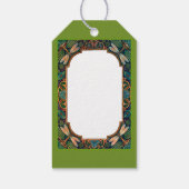 Fairy Tale Dragonfly Cadeaulabel (Achterkant)