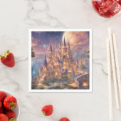 Fairy Tale Dreams Servet (Insitu)